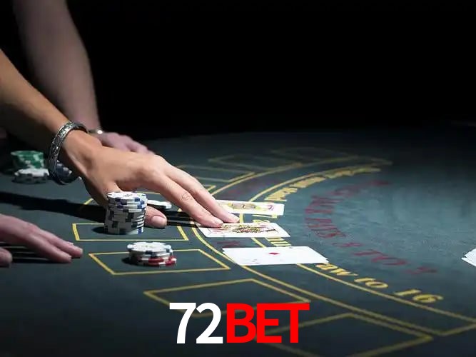 Bônus e promoções da 72Bet